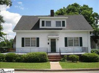 1 13th St, Greer, SC 29651