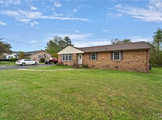 5813 Sutherland Dr, Sutherland, VA 23885
