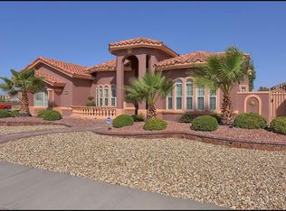 11941 Paseo Del Rey Dr, El Paso, TX 79936