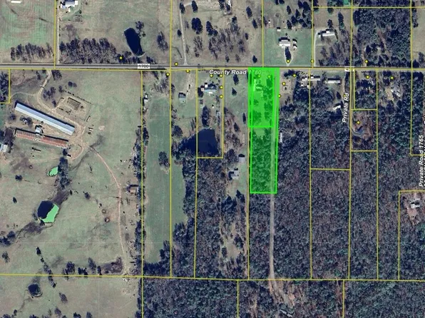 491 County Road 1780, London, AR 72847