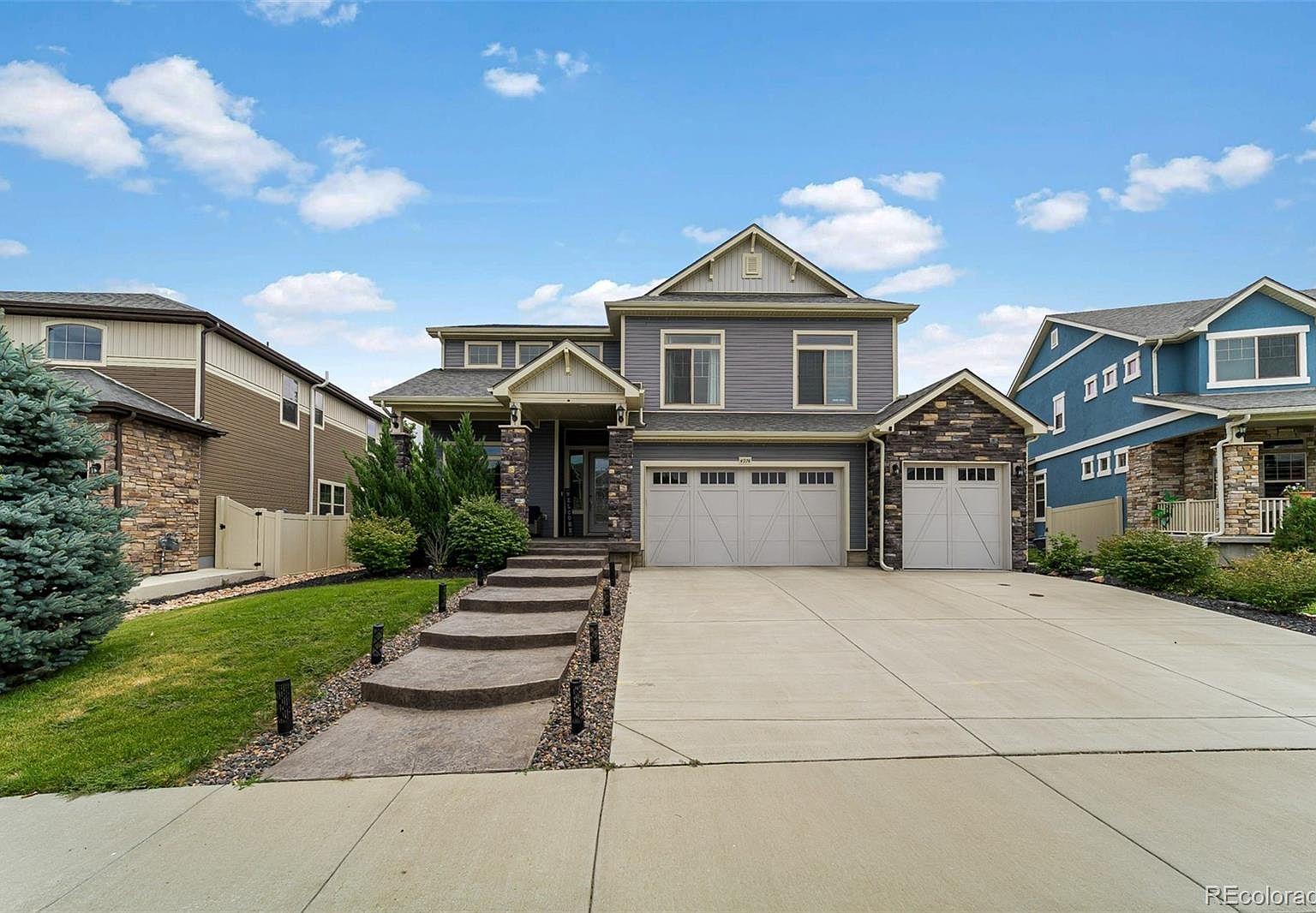 4974 Liverpool Street — Green Valley Ranch Golf Club