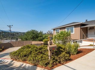 2504 Monserat Ave, Belmont, CA 94002