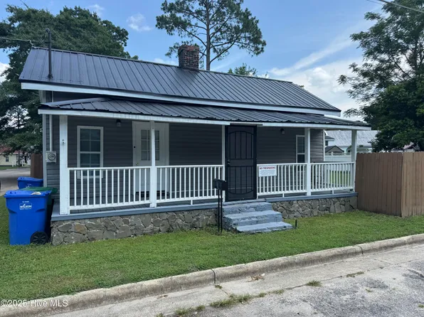 112 East St E, Wilson, NC 27893