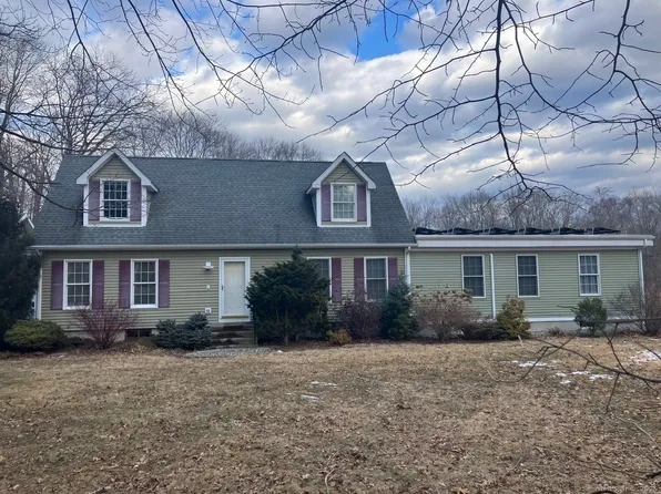 44 Quarry Hill Road, Haddam, CT 06424