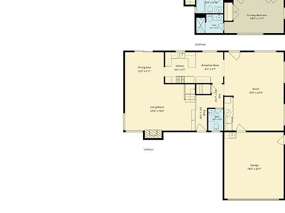 4th image of 1092 S Daniel Way