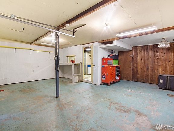 Shop interior