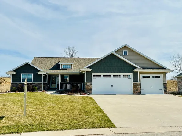 4350 N Star Ridge Ln, Appleton, WI 54913