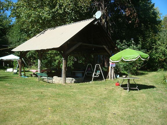 Large Gazebo for Parties