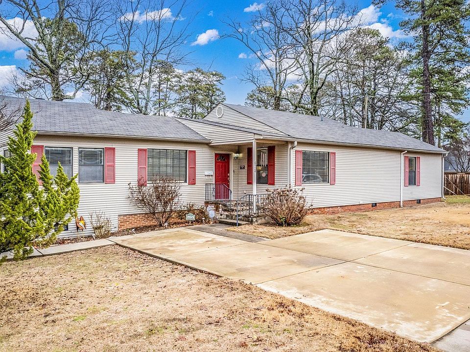 6524 Greenwood Rd, Cammack Village, AR 72207 Zillow