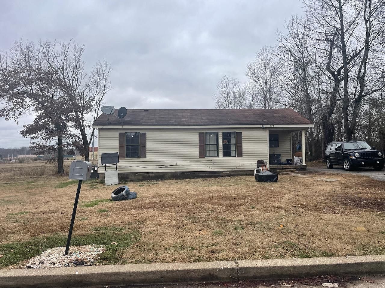 108 Hannings Ln, Ripley, TN 38063 Zillow