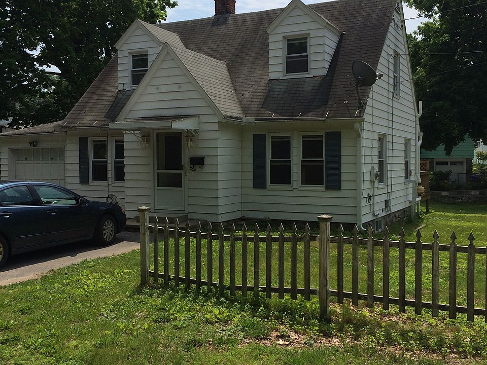 Front of the House