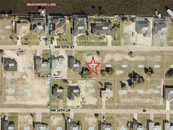 4226 NW 35th St, Cape Coral, FL 33993