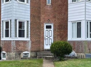 2704 Woodview Rd, Baltimore, MD 21225