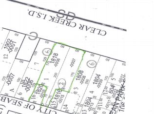 1818 Todville Rd, Seabrook, TX 77586