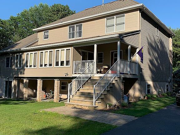 Rear elevation