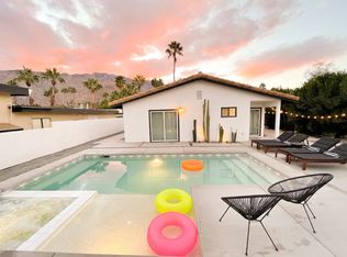 2112 N Cardillo Ave, Palm Springs, CA 92262