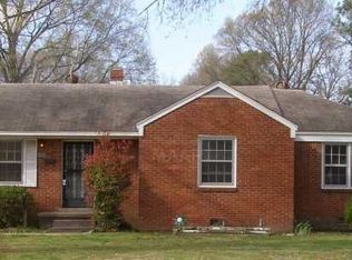 4036 Geraldus Ave, Memphis, TN 38111