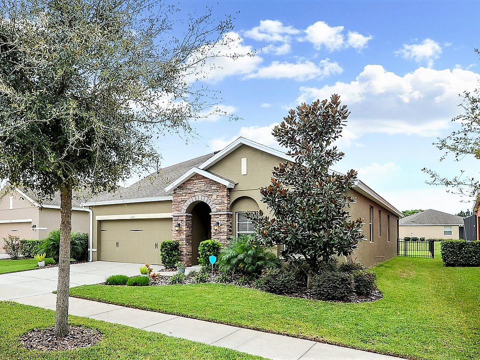 Gorgeous Home w/Stone Accent