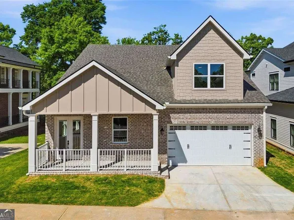 2107 E Haven Dr, Covington, GA 30014