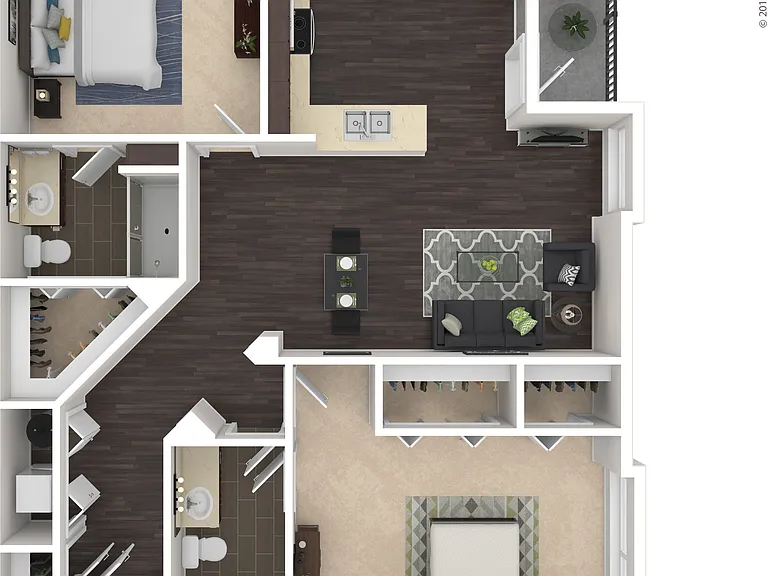 Residence No. 60 Residence No. 60