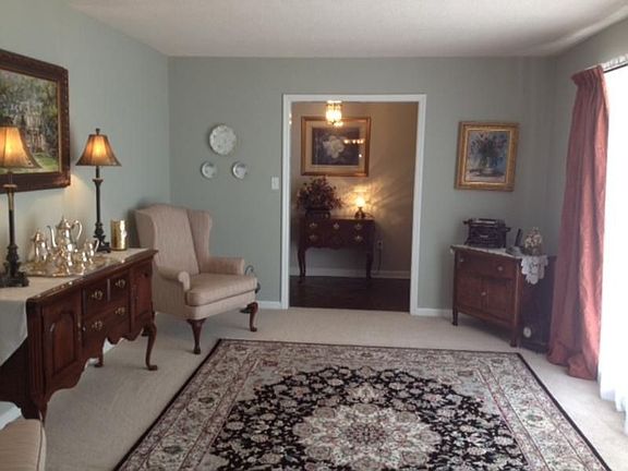 Large spacious rooms