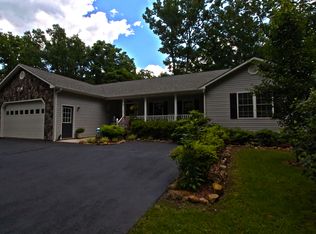 9598 Rocky Ford Rd, Moneta, VA 24121