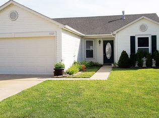 3329 Spring Wind Ln, Indianapolis, IN 46239