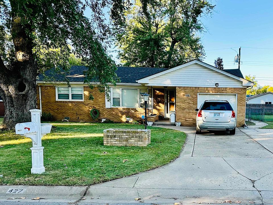 427 N Slade Ave, Haysville, KS 67060 MLS 631234 Zillow