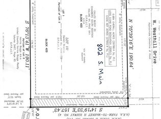 802 S Main St, Cleburne, TX 76033