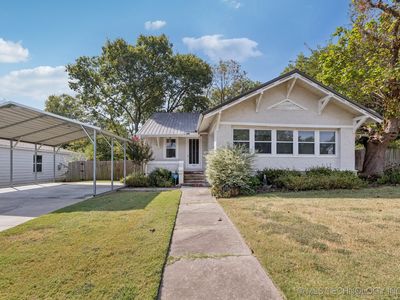 210 W 6th St, Beggs, OK, 74421