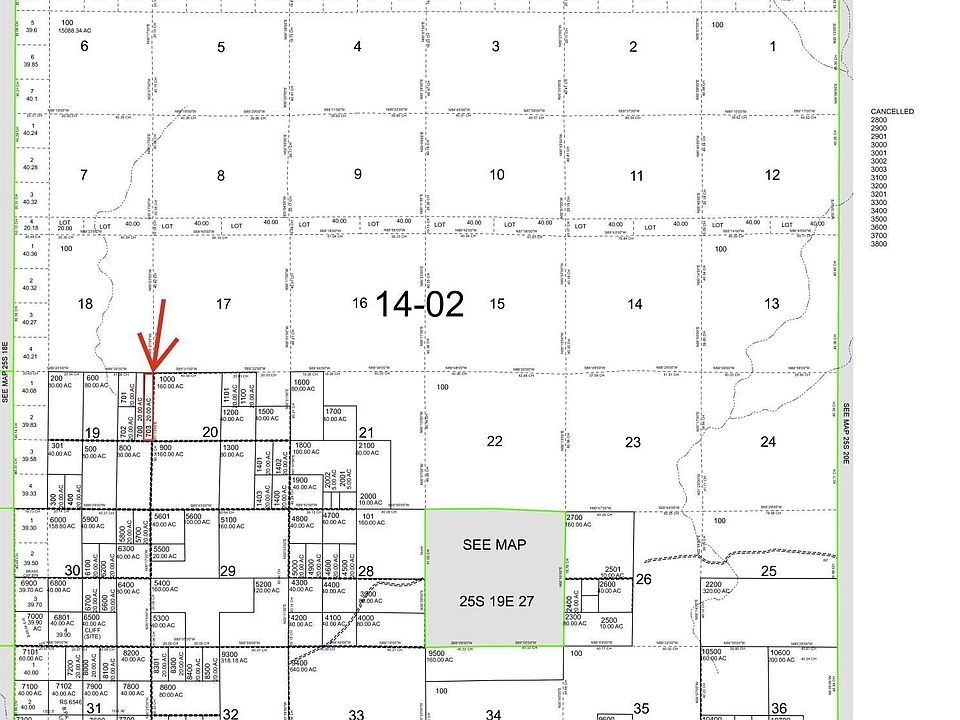 2nd image of N Lost Forest Rd