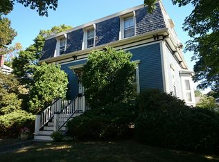 292 Park St, West Roxbury, MA 02132