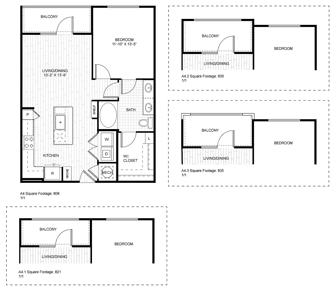 Floor plan A5