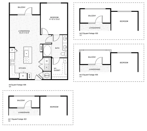 Floor plan A5