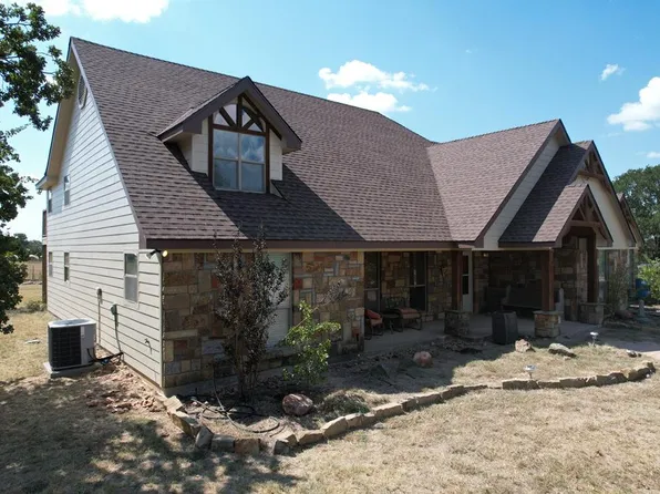 126929 County Rd #126, Megargel, TX 76370