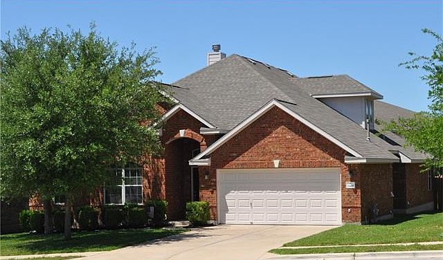 Welcome home to this spacious 4 bedroom / 2 bath home in Lakeline Ranch.