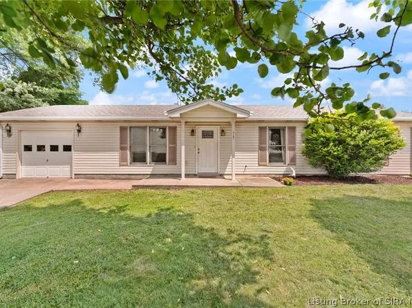 5876 W Willis Road, Georgetown, IN 47122