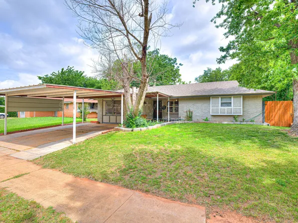 3305 Neighbors Ln, Del City, OK 73115