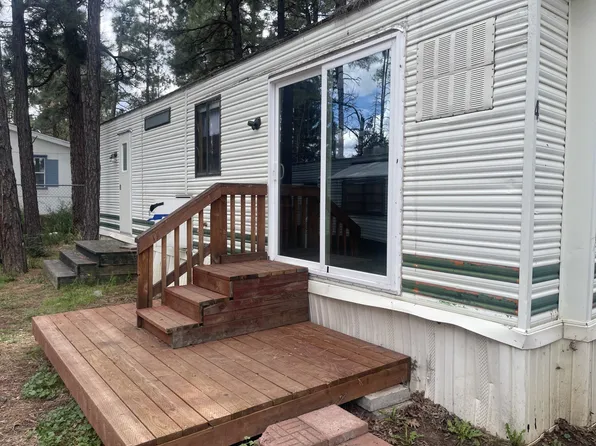 4161 W White Mountain Blvd #4, Lakeside, AZ 85929