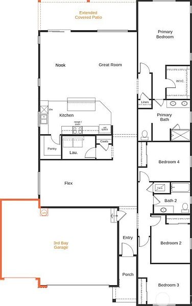 2nd image of 12622 170th Avenue Ct E Lot194