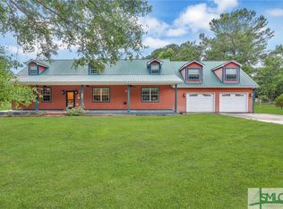 1259 Rowe And Turner Rd NW, Townsend, GA 31331