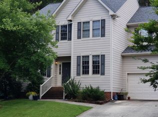 1108 Chancellors Ridge Dr, Durham, NC 27713