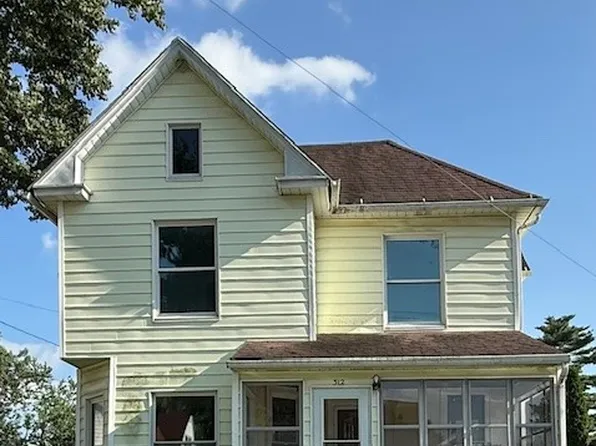 312 Sutherland Ave, Paris, IL 61944