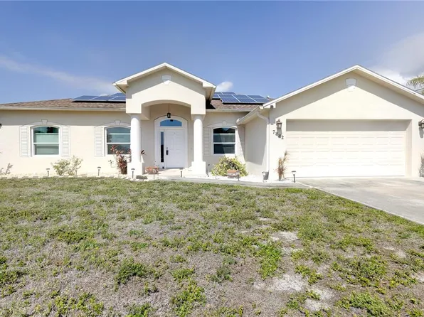 7882 Dulce Ave, North Port, FL 34287