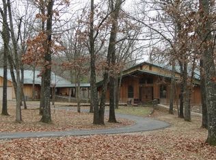 1228 Cedar Lake Dr, Horseshoe Bend, AR 72512