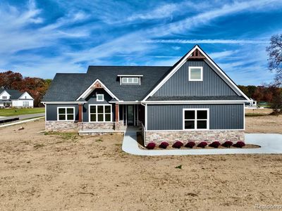 5382 Spring Meadows Way Dr, Linden, MI, 48451