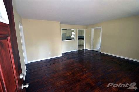 Living Room from front door