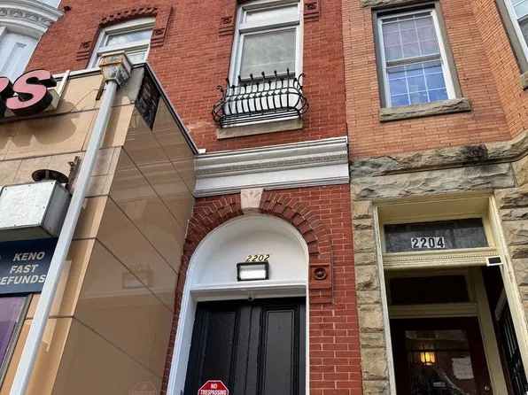 2202 N Charles St #3F, Baltimore, MD 21218