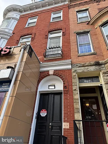 2202 N Charles St #3F Photo 1
