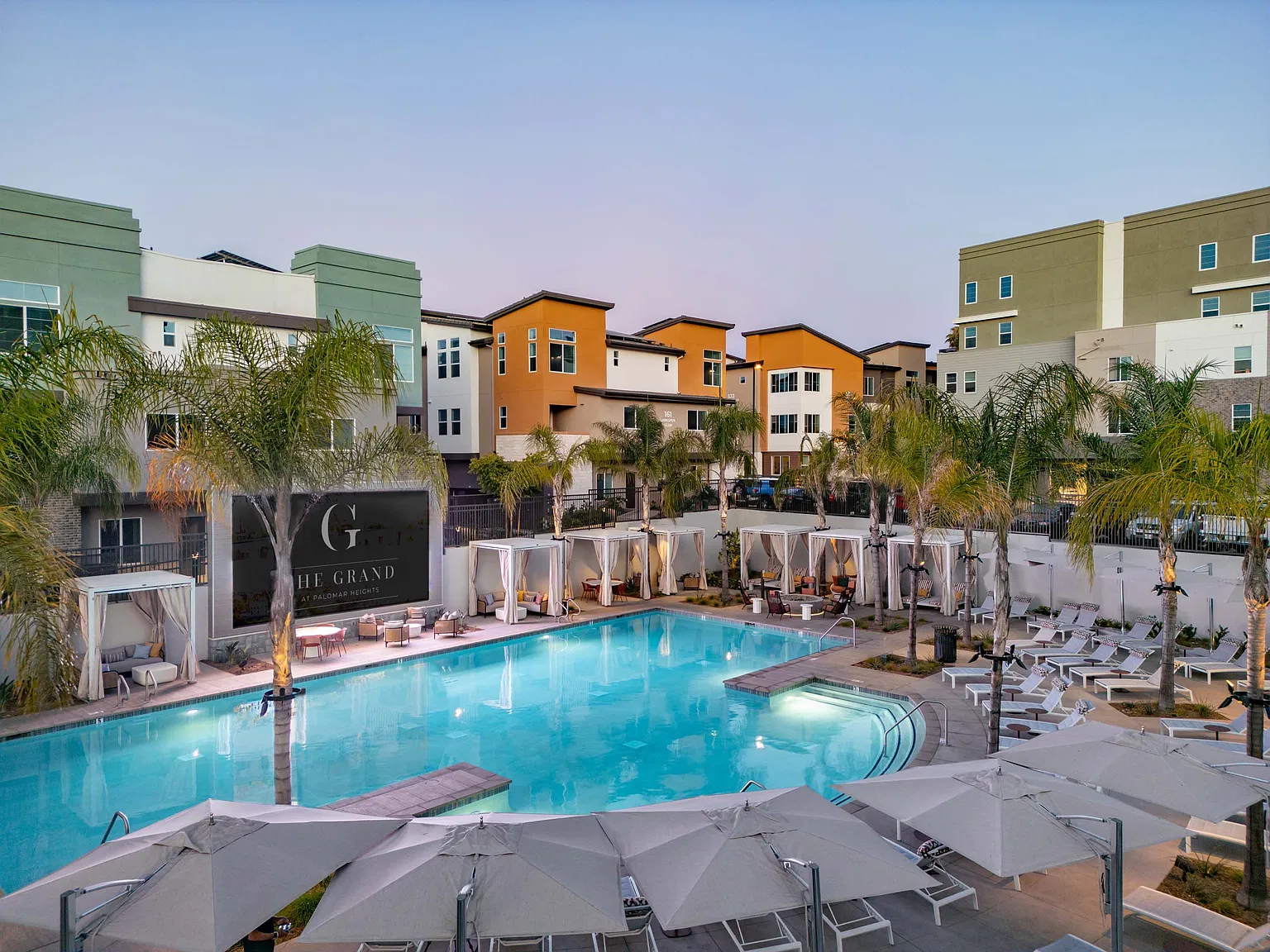 The Grand at Palomar Heights — Photo 3